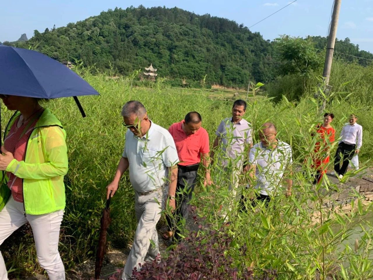 董事長唐樹松 尋紅色記憶，憶鄧恩銘波瀾一生