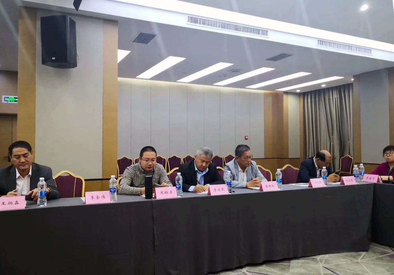 「賽思達烘焙設(shè)備」董事長唐樹松出席全國產(chǎn)品質(zhì)量安全風(fēng)險監(jiān)測站（食品機械）工作研討會