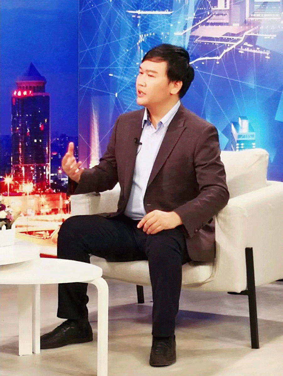 [賽思達烤箱]CCTV采訪——塑企業(yè)形象，創(chuàng)優(yōu)質名牌